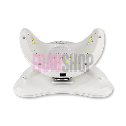 Лампа для манікюру SunUV 5 Plus White mod by Nailtronic із системою охолодження діодів